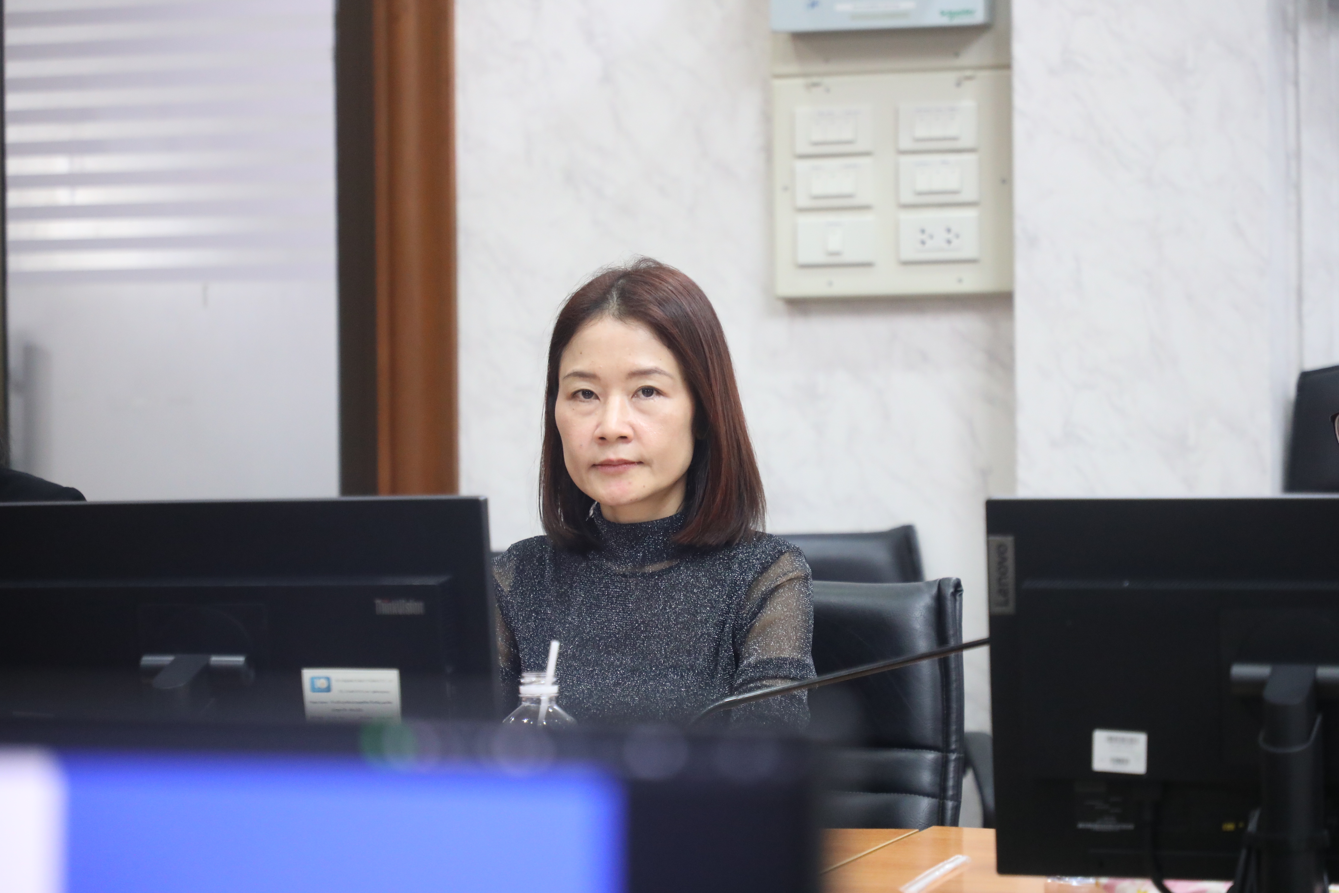 title - ส.ป.ก. ประชุมคณะทำงานโครงการพัฒนาระบบอนุญาตหรือยินยอมให้ใช้ที่ดินในเขตปฏิรูปที่ดิน ครั้งที่ 2 /2568